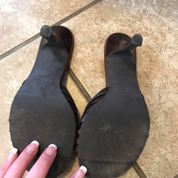 Steve Madden short heels - Picture 3 of 3